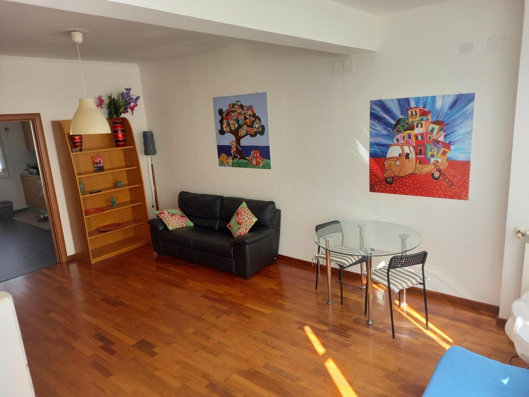 Apartment In A Villa A مونديلّو المظهر الخارجي الصورة